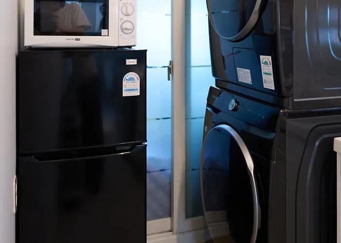 경복궁 도심속 조용한 힐링 무료주차 최대7인 연신내 Gtx-a로 서울역4분 Apartamento *